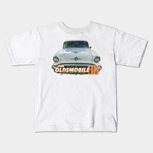 1956 Oldsmobile 88 Hardtop Coupe Kids T-Shirt